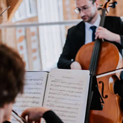 Scintillo at Tudor Barn. Photography credit: Sally Rawlins.